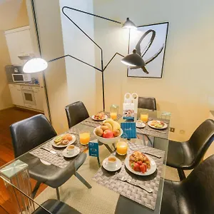 Sweett -romagnosi Apartamento Milán